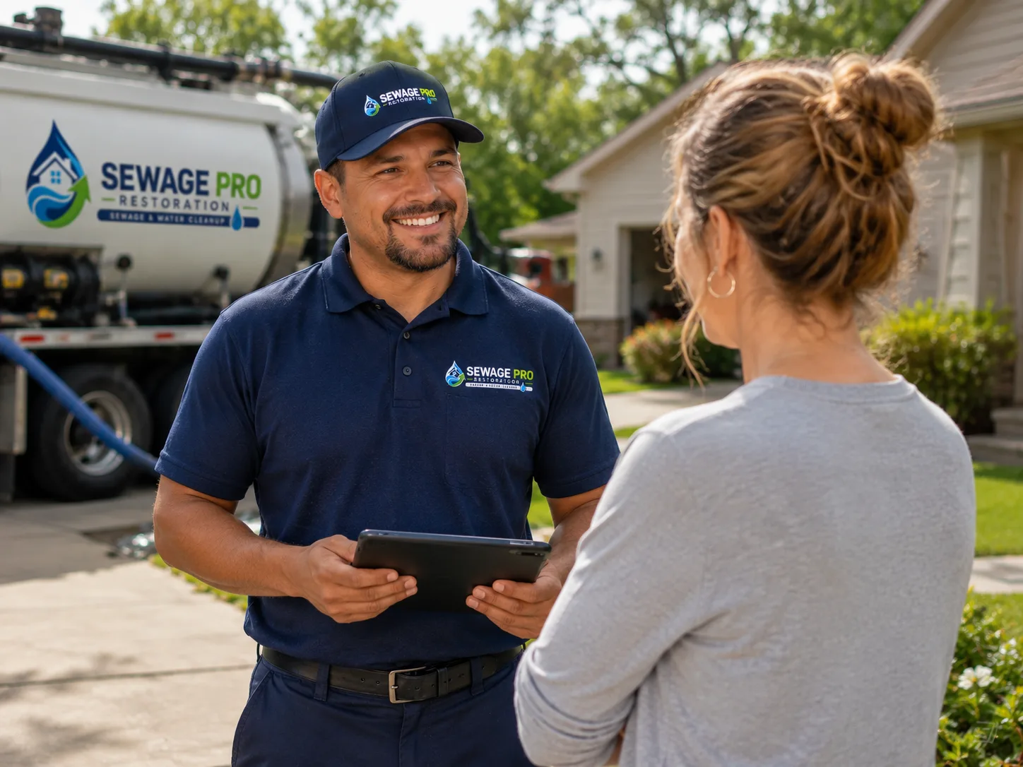 Sewage Cleanup Services Delaware, OK FAQs